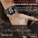 Розумний годинник Modfit Sniper Pro All Black 41 мм
