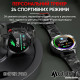 Розумний годинник Modfit Sniper Pro All Black 41 мм