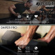 Розумний годинник Modfit Sniper Pro All Black 41 мм