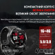 Розумний годинник Modfit Sniper Pro All Black 41 мм