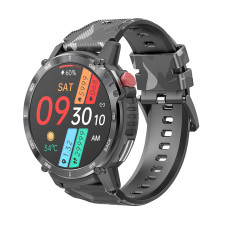 Розумний годинник Modfit Sniper Pro All Black 41 мм
