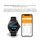 Розумний годинник Modfit ProTrainer GPS Army Green