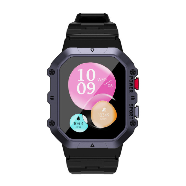 Розумний годинник Modfit Harmony Black