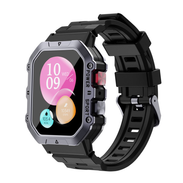 Розумний годинник Modfit Harmony Black