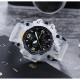Skmei 1155BWT White-Black
