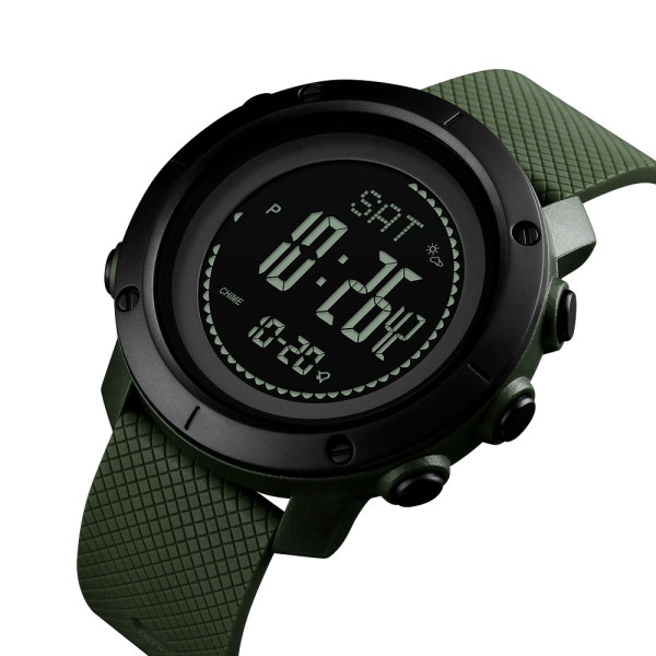 Skmei 1427AG Army Green
