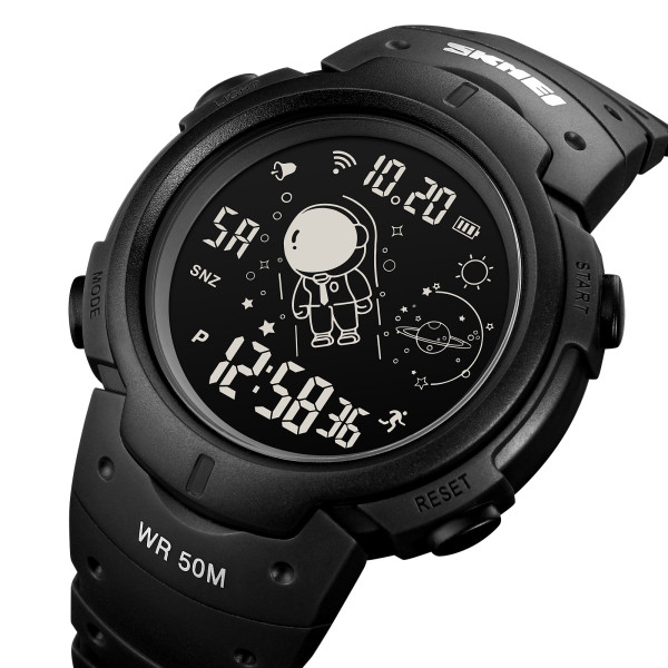 Skmei 1820BK Black