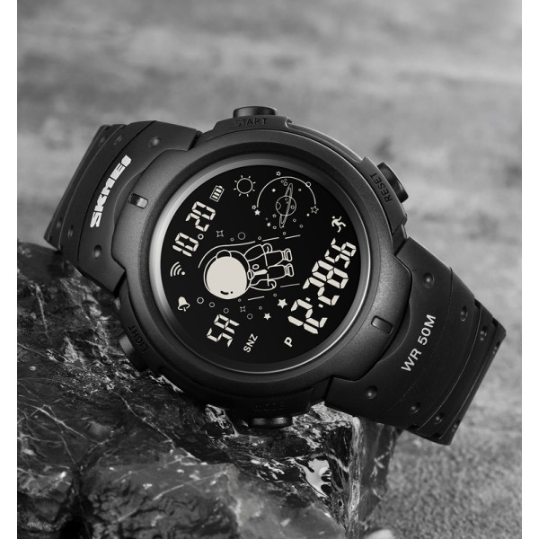 Skmei 1820BK Black