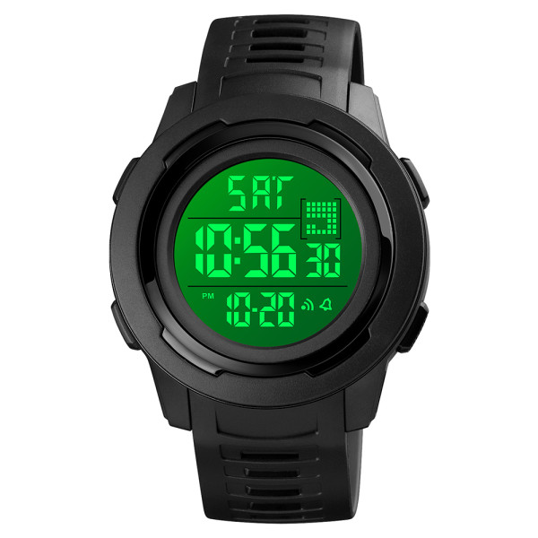 Skmei 1731BKWT Black-White