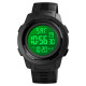 Skmei 1731BKWT Black-White