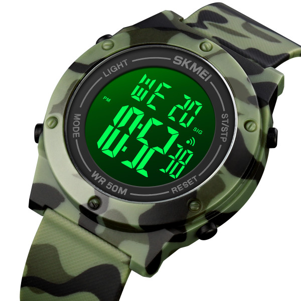 Skmei 1772CMGNBK Camo Green-Black