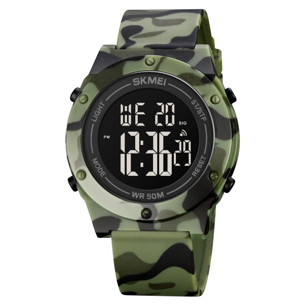 Skmei 1772CMGNBK Camo Green-Black