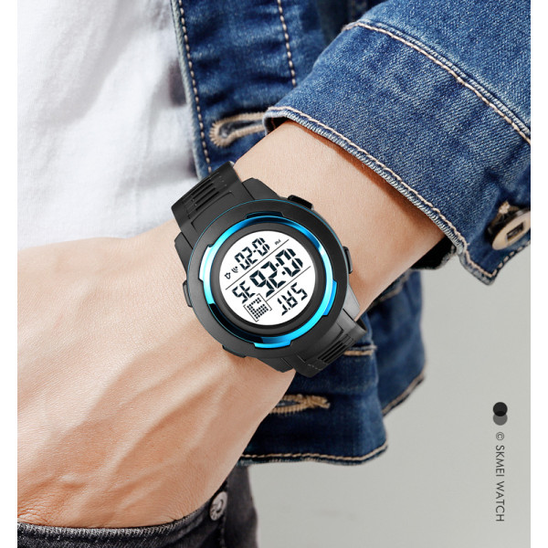 Skmei 1731BUWT Blue-White