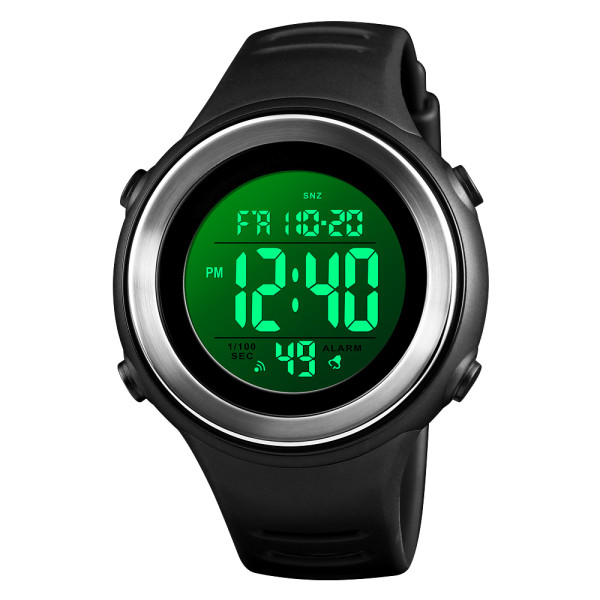 Skmei 1394BKWT Black-White
