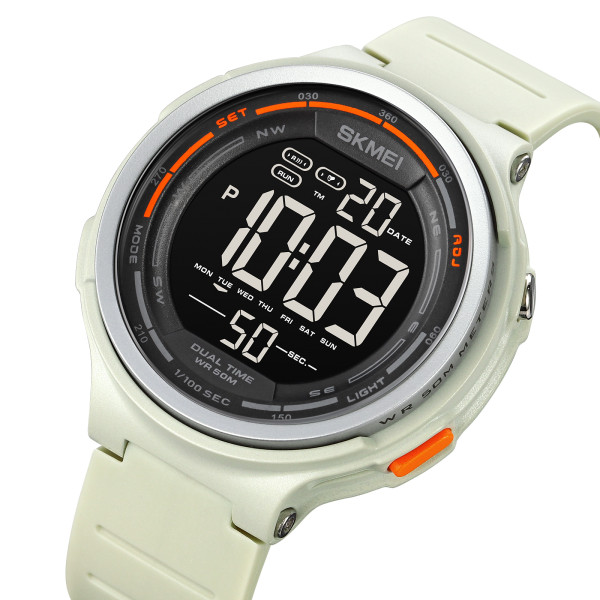 Skmei 1841GY Grey