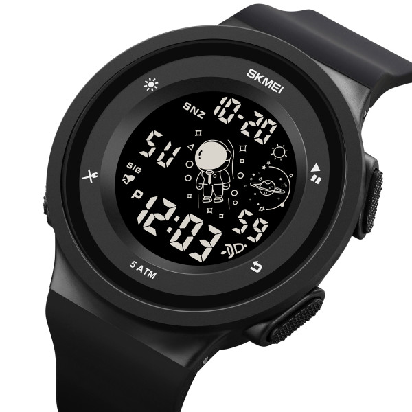 Skmei 1973BKBK Black-Black