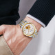 Skmei M030TGD Gold-Silver