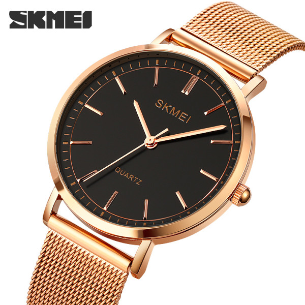 Skmei 1664RGBK Rose-Gold Black