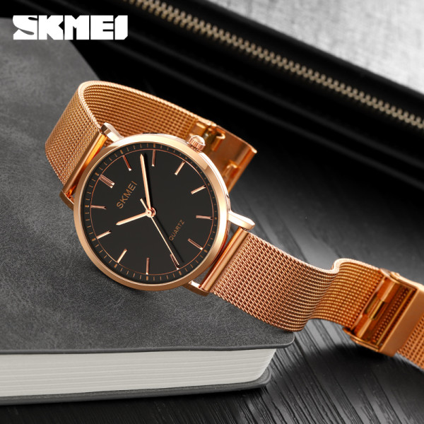 Skmei 1664RGBK Rose-Gold Black