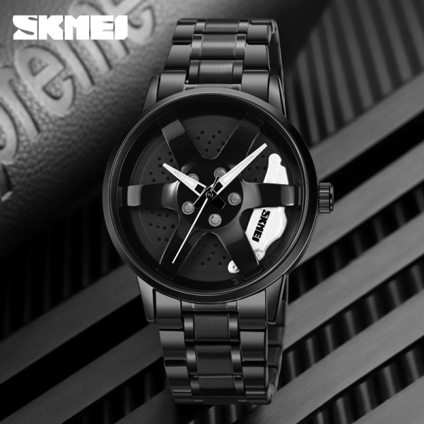 Skmei 1824BK Black