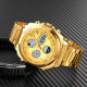 Skmei 1673GDGD Gold-Gold