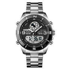 Skmei 1839SI Silver