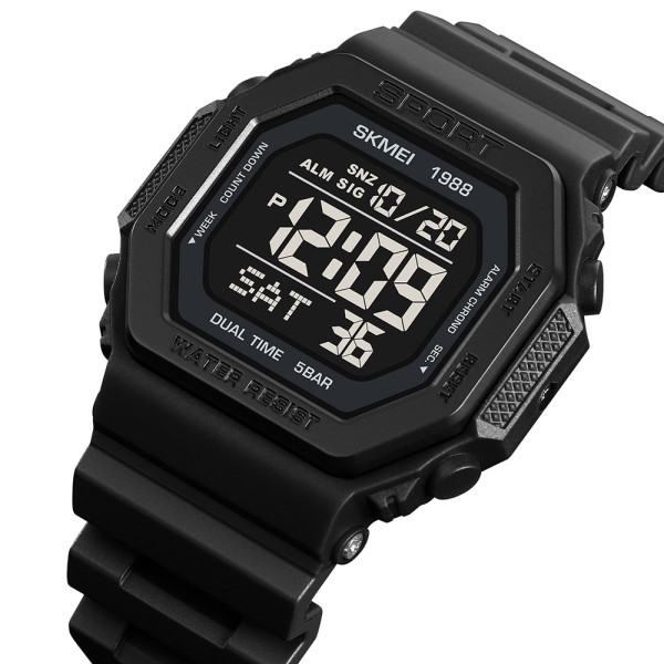 Skmei 1988BK Black