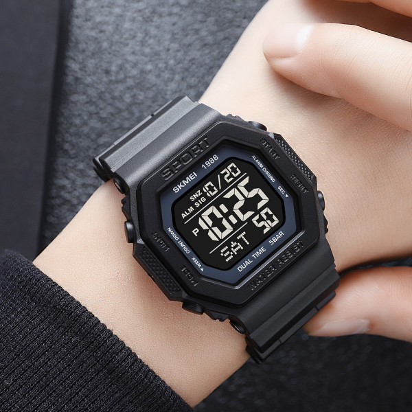 Skmei 1988BK Black