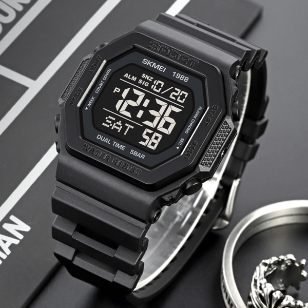 Skmei 1988BK Black