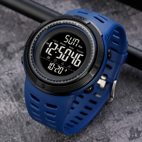 Skmei 2070DKBU Dark Blue