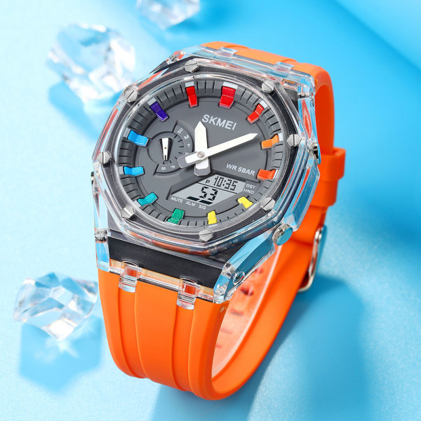Skmei 2100OG Orange