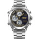 Skmei 1975SSIWT Silver-White Steel