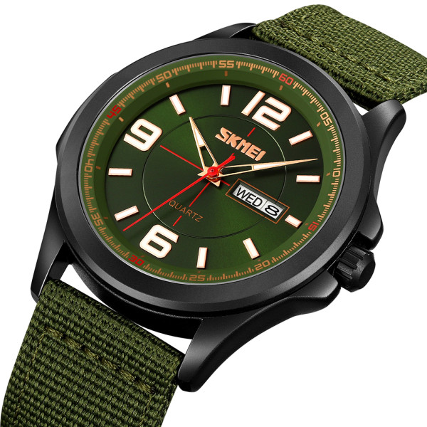Skmei 9315AG Army Green