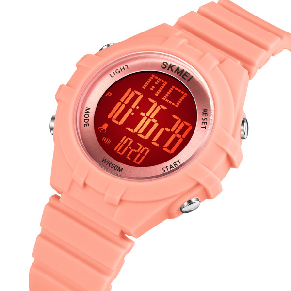 Skmei 1716LPK Light Pink