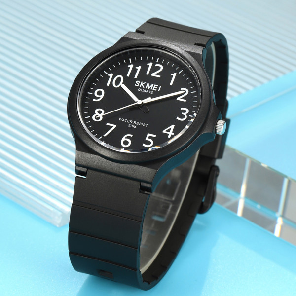 Skmei 2108BKBK-AC Black Black-AC