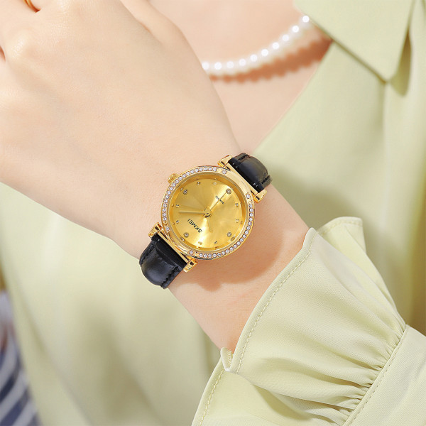 Skmei 2072GD Gold