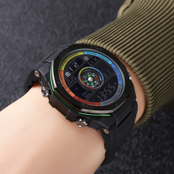 Skmei 2209CLGN Colorful-Green