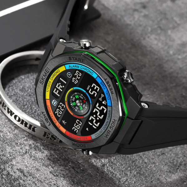 Skmei 2209CLGN Colorful-Green