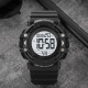Skmei 2195BKWT Black-White