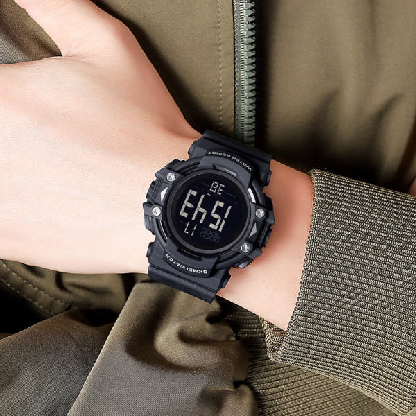 Skmei 2195BKBK Black