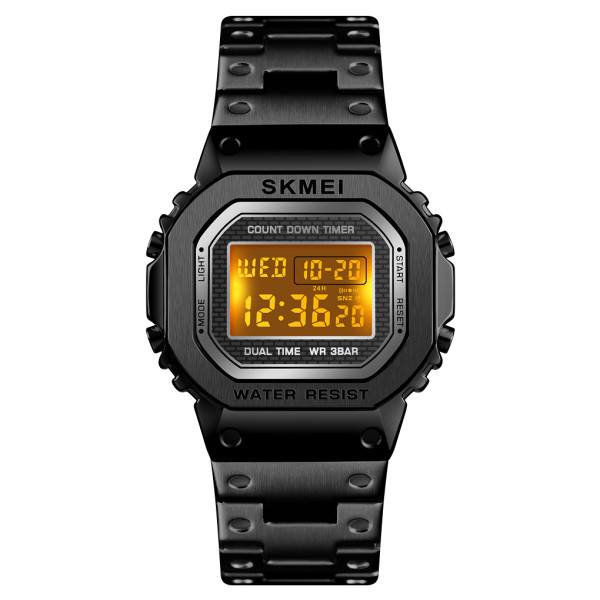 Skmei 1456BK Black