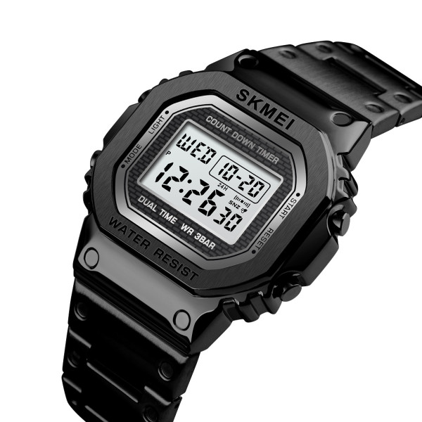 Skmei 1456BK Black