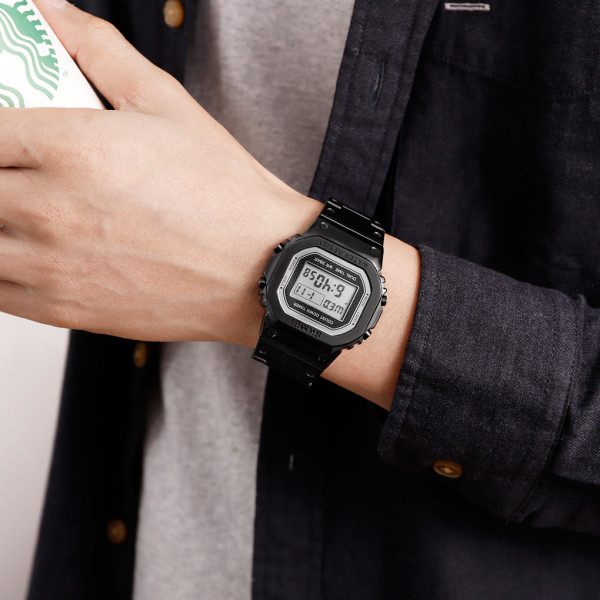 Skmei 1456BK Black