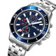Skmei 9335SIBU Silver-Blue