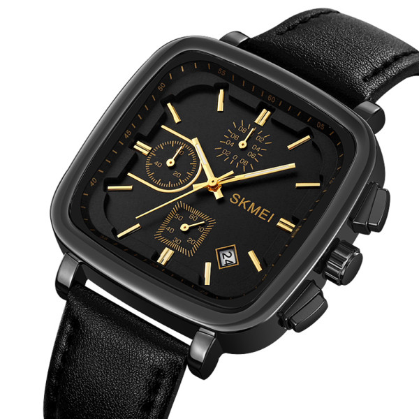 Skmei 2182BKGD Black-Gold