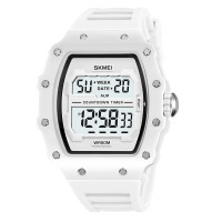 Skmei 2296WT White