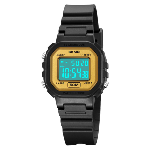 Skmei 2326BKGD Black-Gold