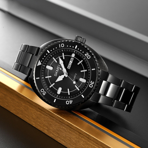 Skmei 2256BK Black