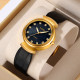 Skmei 2165GDBKBK Gold-Black-Black