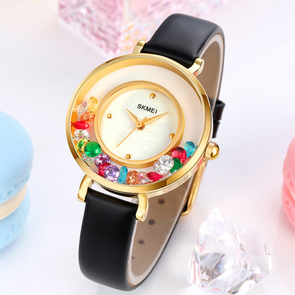 Skmei 2041GD Gold